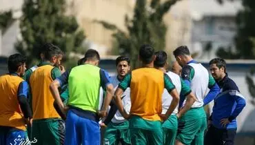 حسرت آبی پوشان پس از برد پرسپولیس