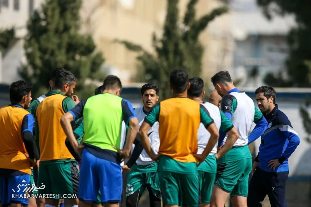 حسرت آبی پوشان پس از برد پرسپولیس