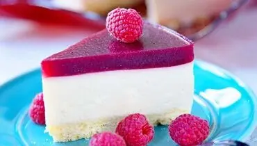 طرز تهیه موس کیک پروبیوتیکی با ماست پروبیوتیک