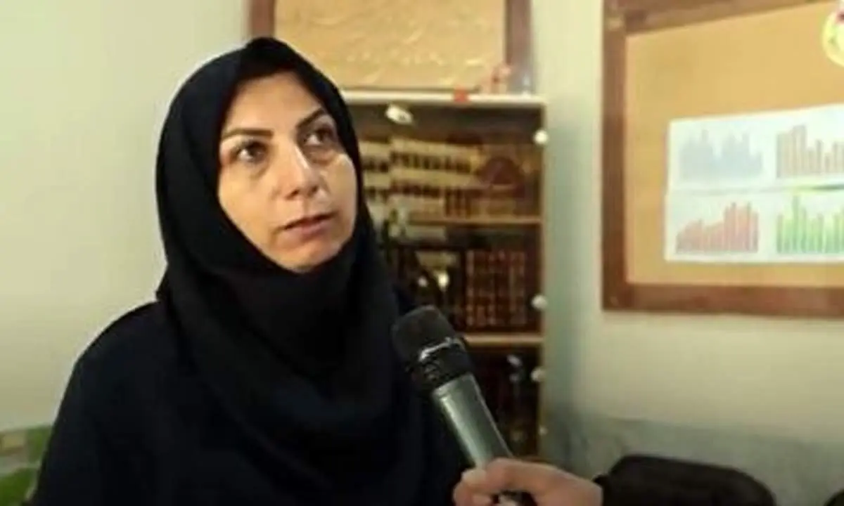 تنگی نفس معلمان و سوزش گلو و حالت تهوع در دانش آموزان+فیلم