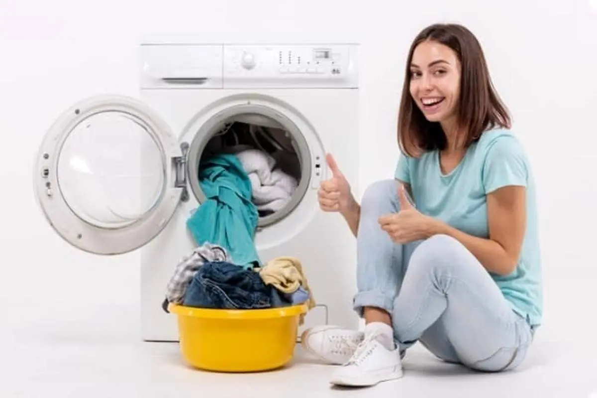 این کارها را با ماشین لباسشویی نکنید
