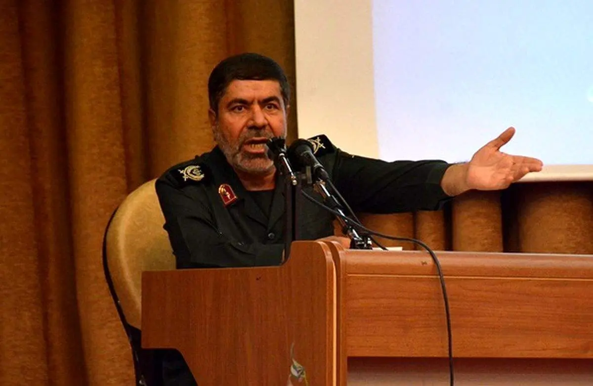 هشدار سخنگوی سپاه درباره پوشش خبر مسمومیت دانش آموزان