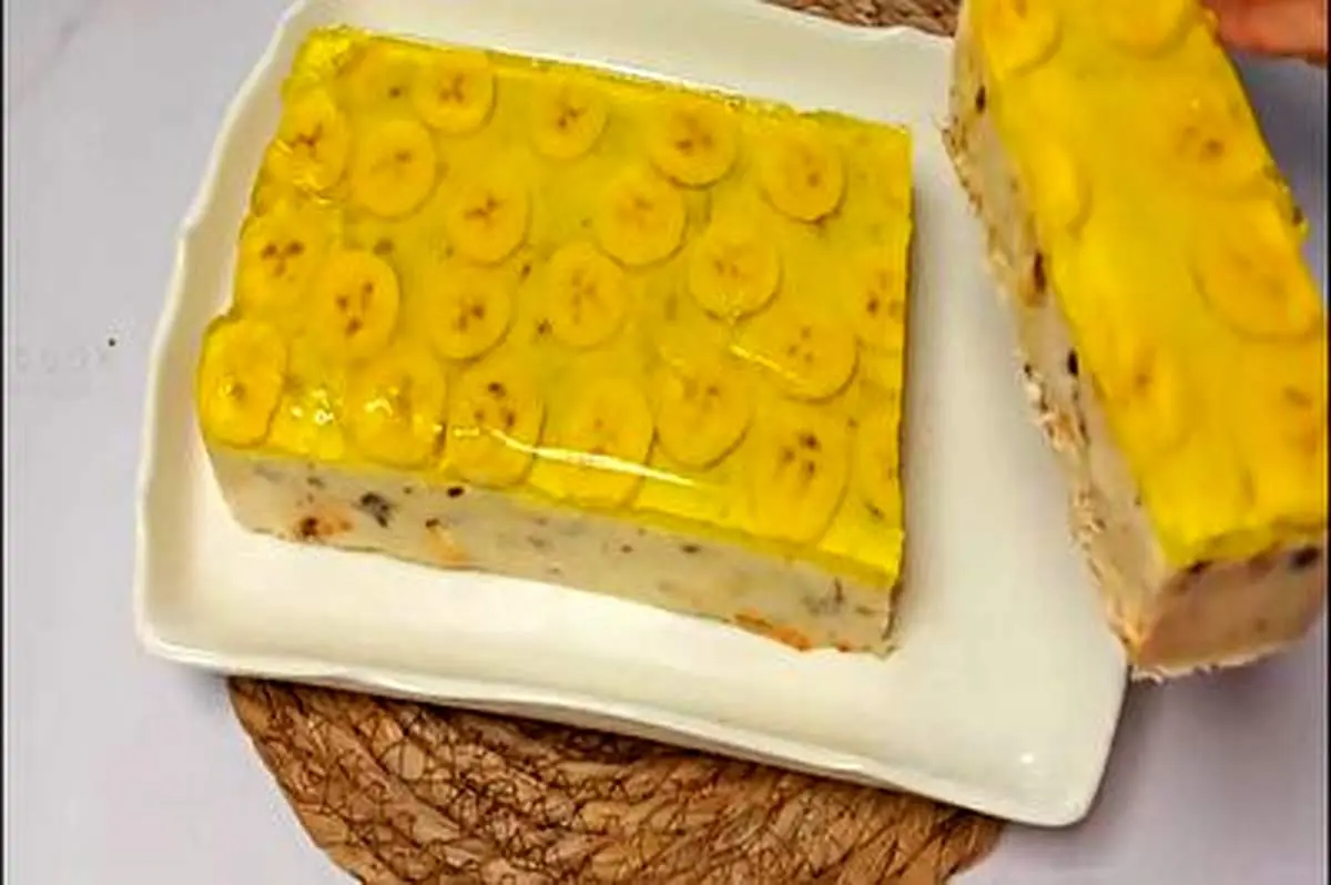 آموزش درست کردن دسر روکر موز مجلسی + فیلم