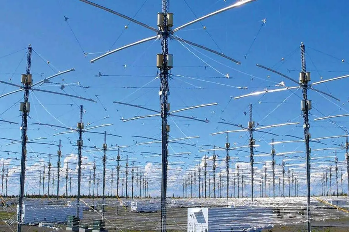 آیا زلزله ترکیه توسط هارپ برنامه ریزی شده بود؟