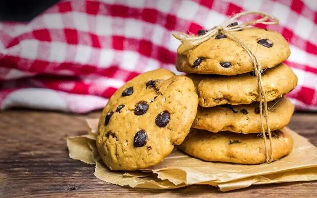 طرز تهیه شیرینی کشمشی خانگی
