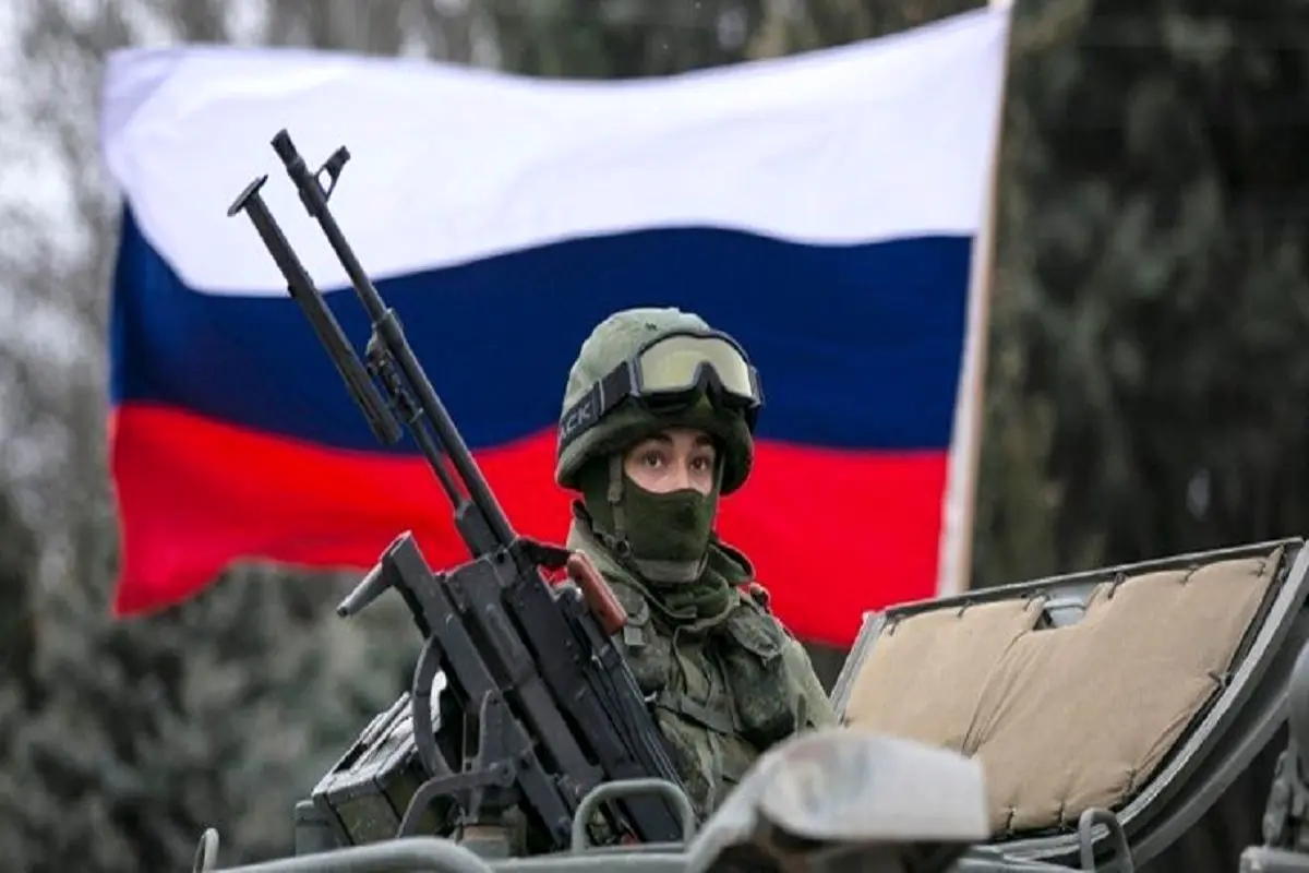 بیل، سلاح جدید سربازان روسی در جنگ با اوکراین!+ عکس