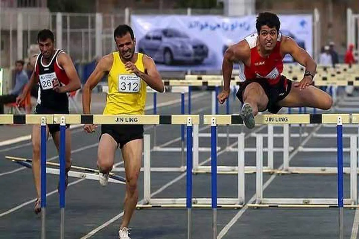 حادثه هولناک برای دونده ۲۲ ساله اسپانیایی + عکس