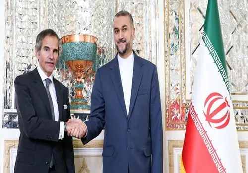ادعای آژانس درباره غنی‌سازی اورانیوم ایران