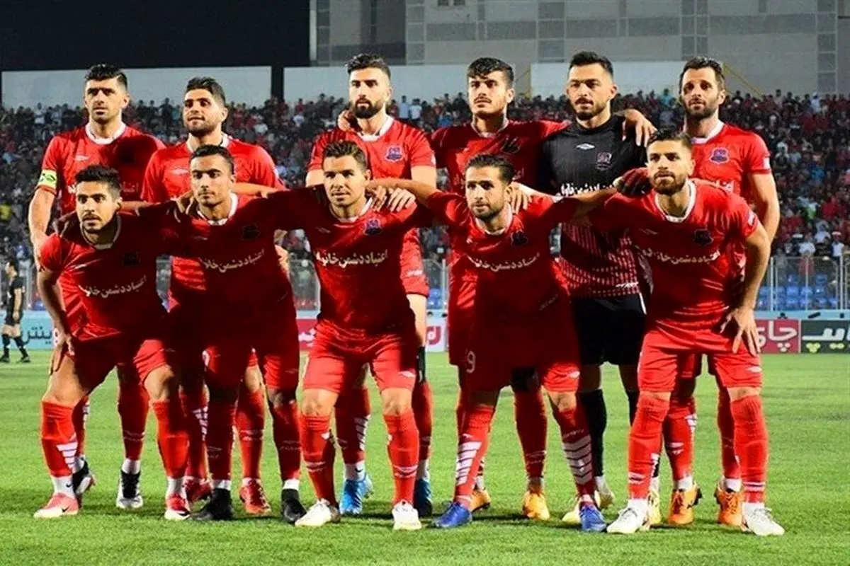 تغییر عجیب باشگاه نساجی از چاقو به تیغ موکت بری! + تصاویر