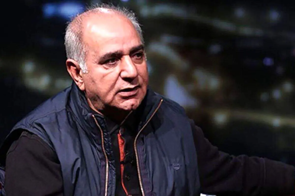 انتقاد شدید پرویز پرستویی از نائب رئیس کمیته المپیک+ عکس