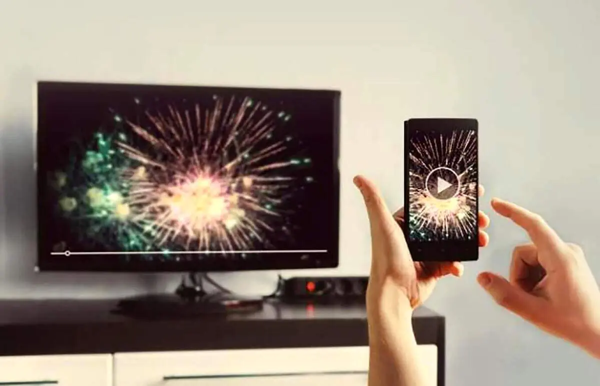 راهنمای کامل اتصال گوشی به تلویزیون در اندروید و آیفون