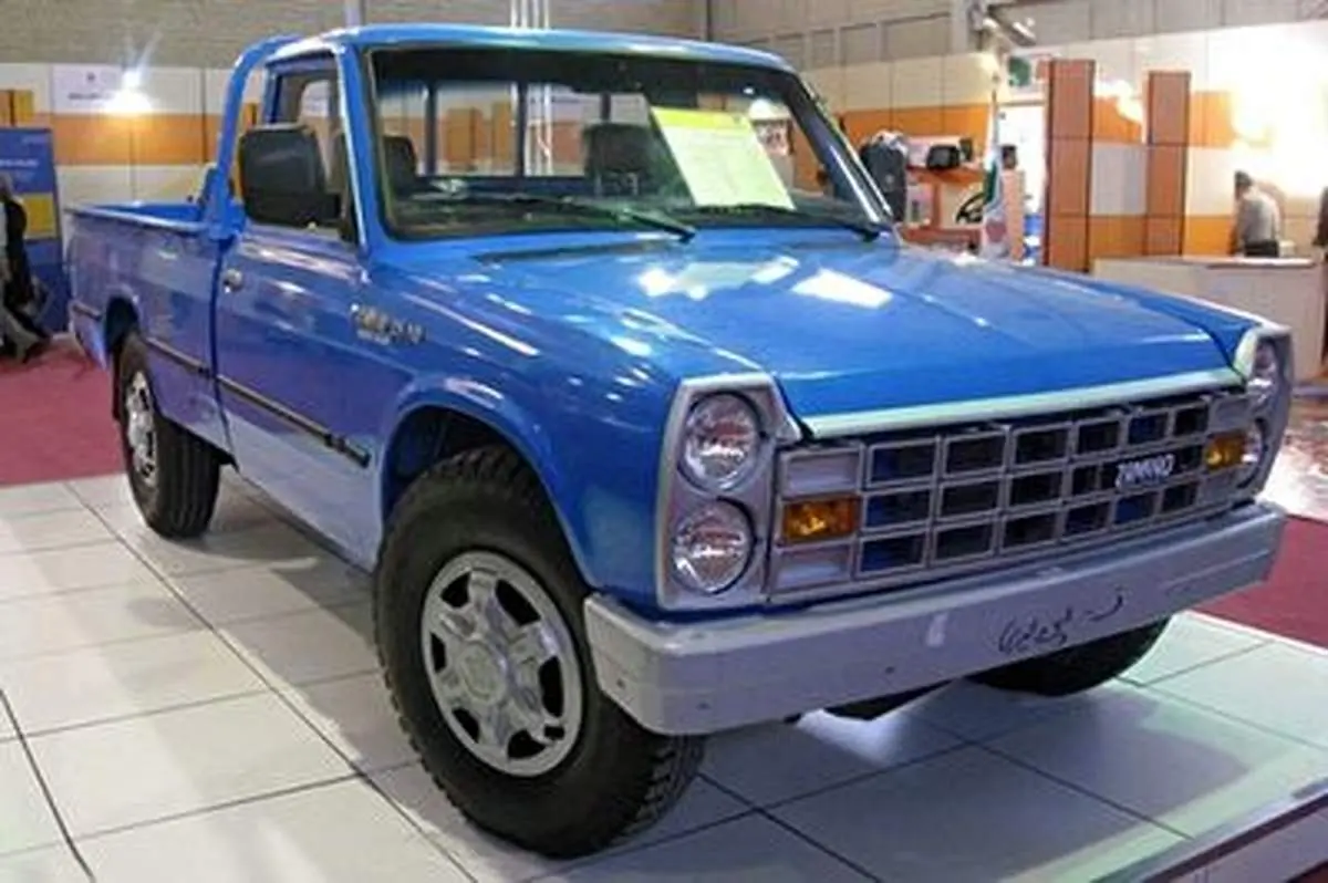 مهارت این راننده نیسان متعجبتان می کند!+ فیلم