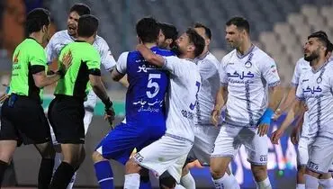 بیانیه تند باشگاه گل‌گهر پس از شکست مقابل استقلال