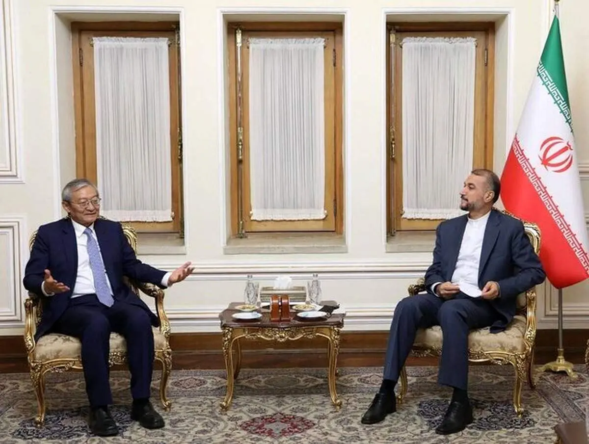 ظرفیتهای ایران در کمک به تحقق اهداف سازمان همکاری شانگهای