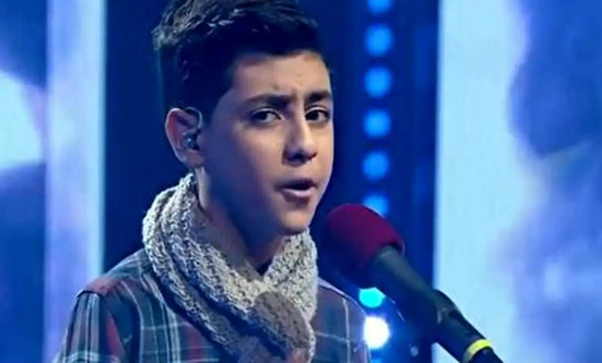 تغییر صدای عجیب و متفاوت مجید معظمی کولاک کرد+ فیلم