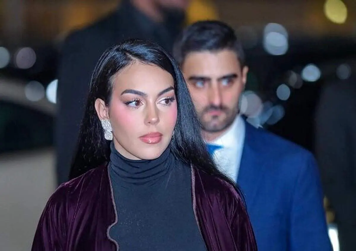 واکنش جورجینا به ماجرای جنجالی خیانت رونالدو!