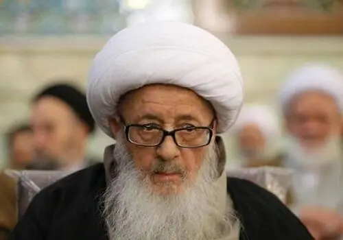 شایعات درگذشت آیت‌الله وحید خراسانی تکذیب شد

