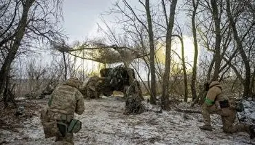 تصاویر هولناک از نبرد سخت سربازان اوکراینی و روس+ فیلم
