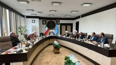 تعیین سازوکار علمی و دقیق برای جانشین پروری در دستور کار قرار دارد