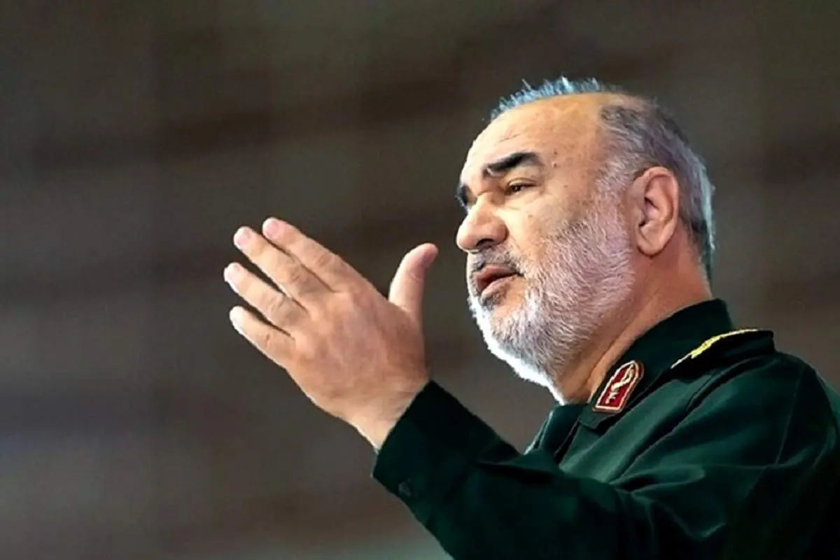 پیام سرلشکر سلامی به وزیر اطلاعات درباره مسمومیت مدارس