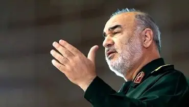 پیام سرلشکر سلامی به وزیر اطلاعات درباره مسمومیت مدارس