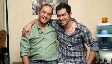 حضور رامبد جوان و شهاب حسینی در منزل شهید عجمیان+ عکس