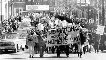 چرا ۸ مارس به عنوان روز جهانی زن نامگذاری شد؟