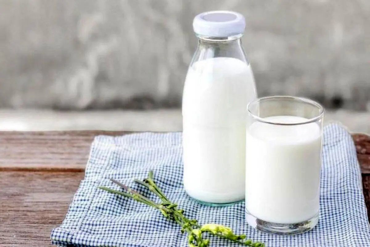 ۱۰ راه تشخیص سالم بودن شیر