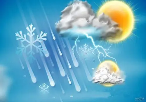 پیش‌بینی وضعیت جوی نوروز ۱۴۰۴

