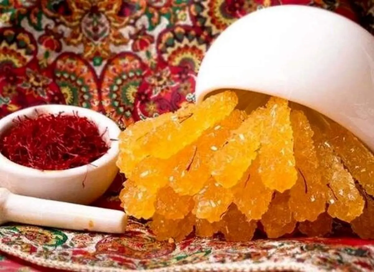 خواص باورنکردنی نبات برای بدن