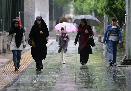 آخرین پیش بینی ها از وضعیت آب و هوایی کشور