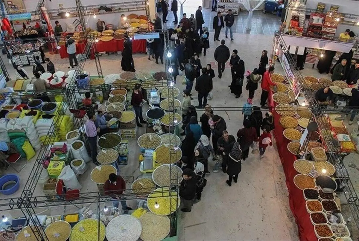 نمایشگاه های بهاره تهران کجا برگزار می شود؟