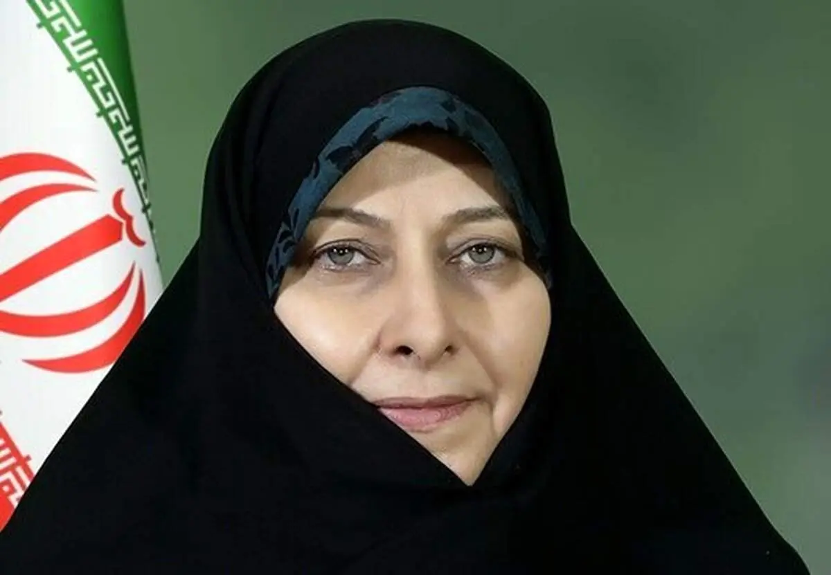 توضیح معاونت زنان ریاست جمهوری درباره ویدئوی جنجالی انسیه خزعلی