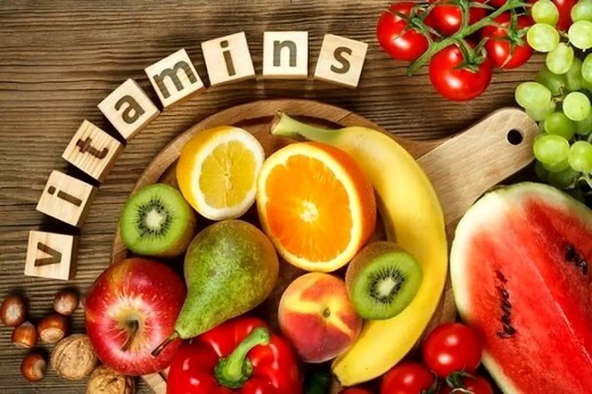 معجزه این ۴ ویتامین برای پوست