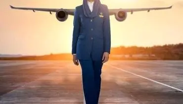 ابتکار جالب هواپیمایی عربستان برای روز جهانی زن