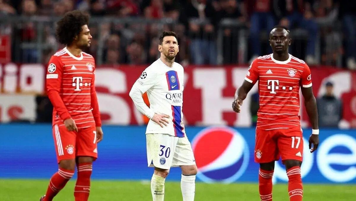 عاشق مسی زیر دست و پا له شد!/ بی تفاوتی عجیب فوق ستاره آرژانتنی