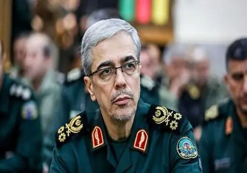 رایزنی مهم سرلشکر باقری با فرمانده ارتش پاکستان