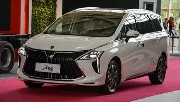 این خودروی چینی به زودی با قیمت نجومی در ایران به فروش می رسد