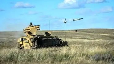 مشاهده سامانه‌های دفاع هوایی HVM بریتانیایی در اوکراین+ فیلم