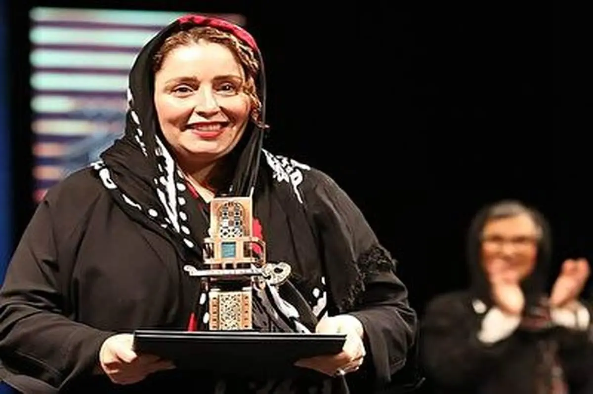 تبریک متفاوت روز زن از ژاله صامتی + فیلم