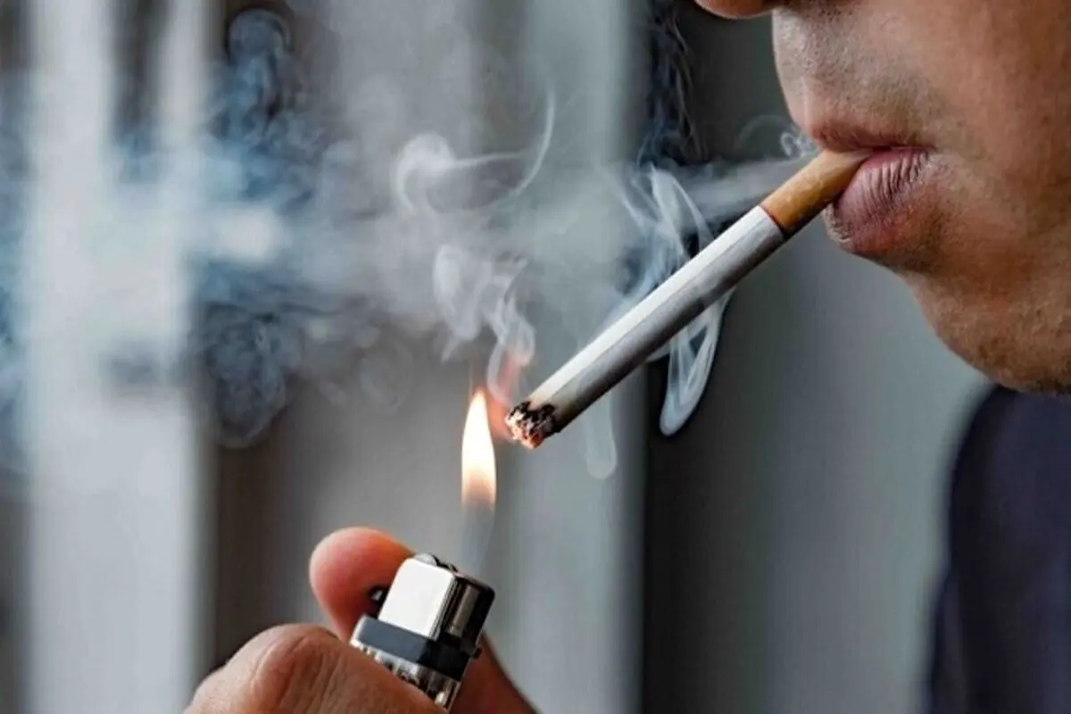 آماری عجیب از افزایش سیگاری های کشور
