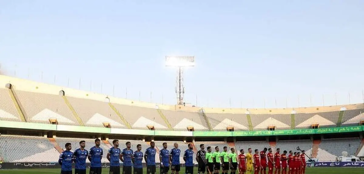 برنامه استقلال تا دیدار برابر فولاد مشخص شد