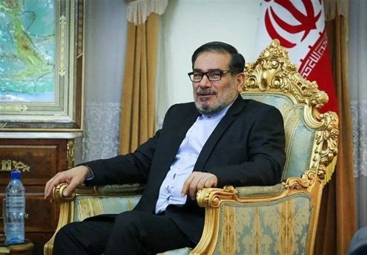 مذاکرات شمخانی در یک کشور خارجی+ عکس