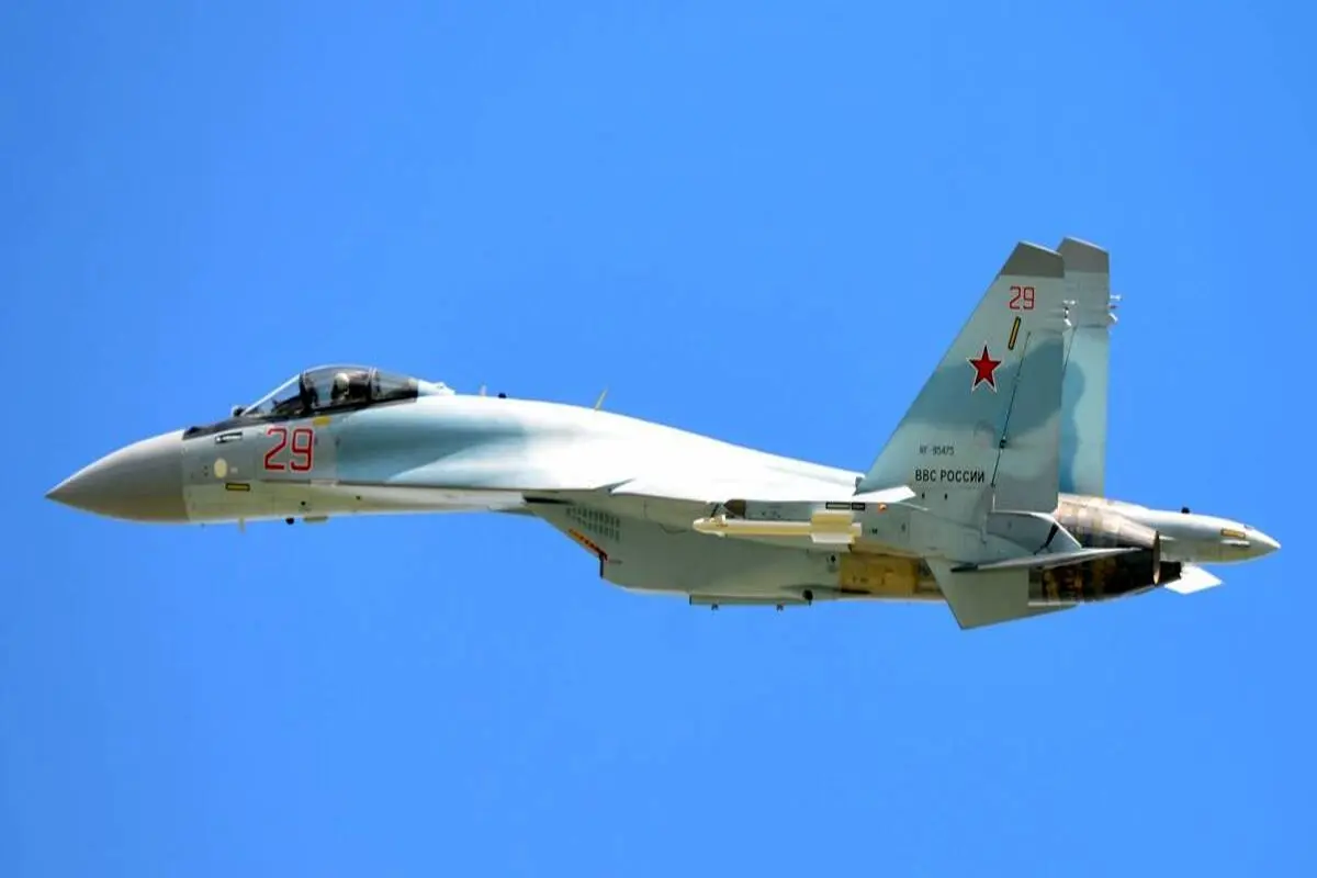 قرارداد خرید جنگنده سوخو-۳۵ از روسیه نهایی شد