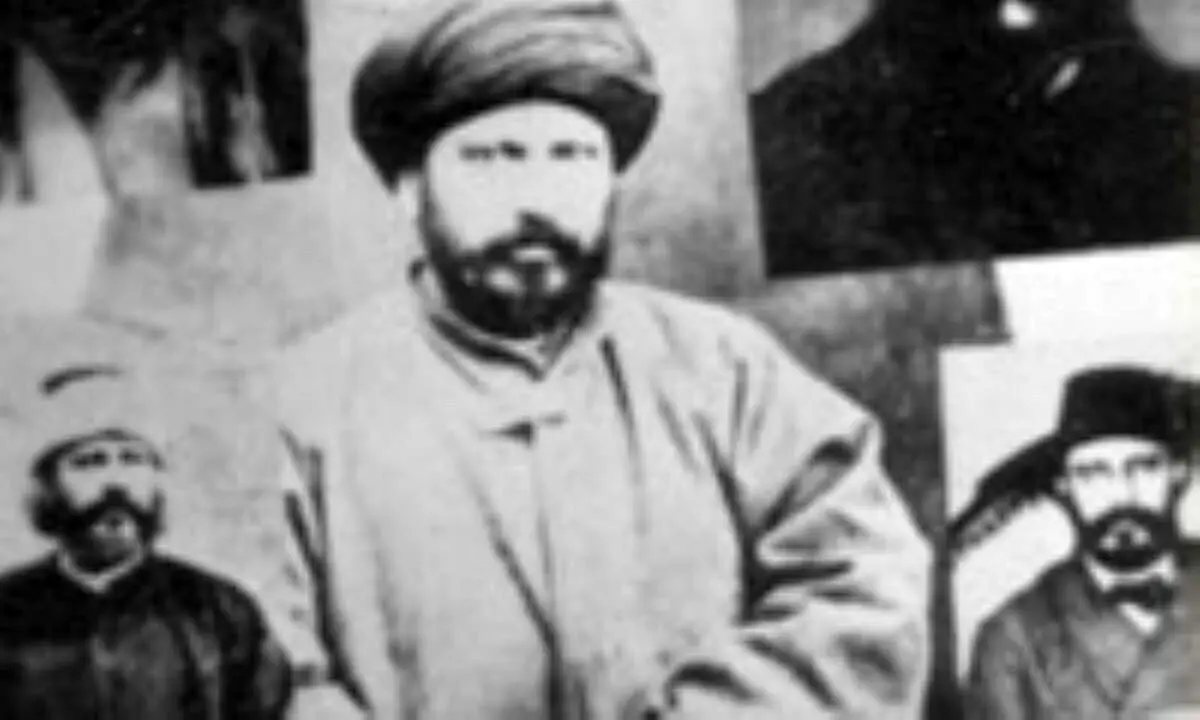 چرا سید جمالالدین اسدآبادی خود را افغانستانی نامید؟