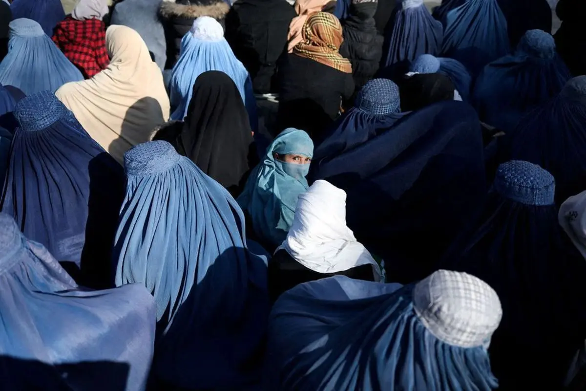 اقدامات علیه زنان افغانستان لغو شود