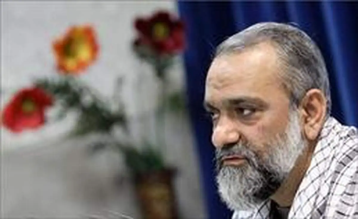 سردار نقدی خبر داد: تشکیل 'معاونت مقاومت مردمی' بسیج