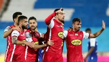 شوک بزرگ به پرسپولیس در آستانه بازی با سپاهان