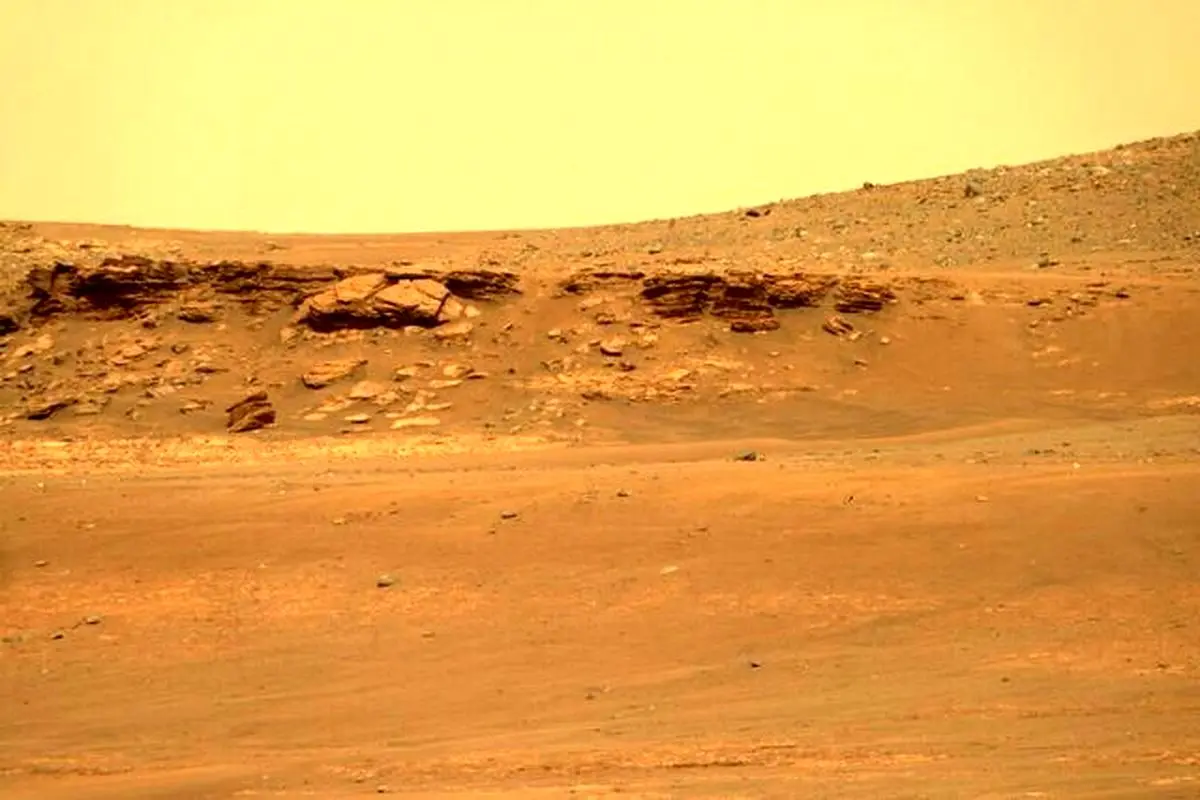 پهپادی که برای مریخ ساخته شده است + عکس