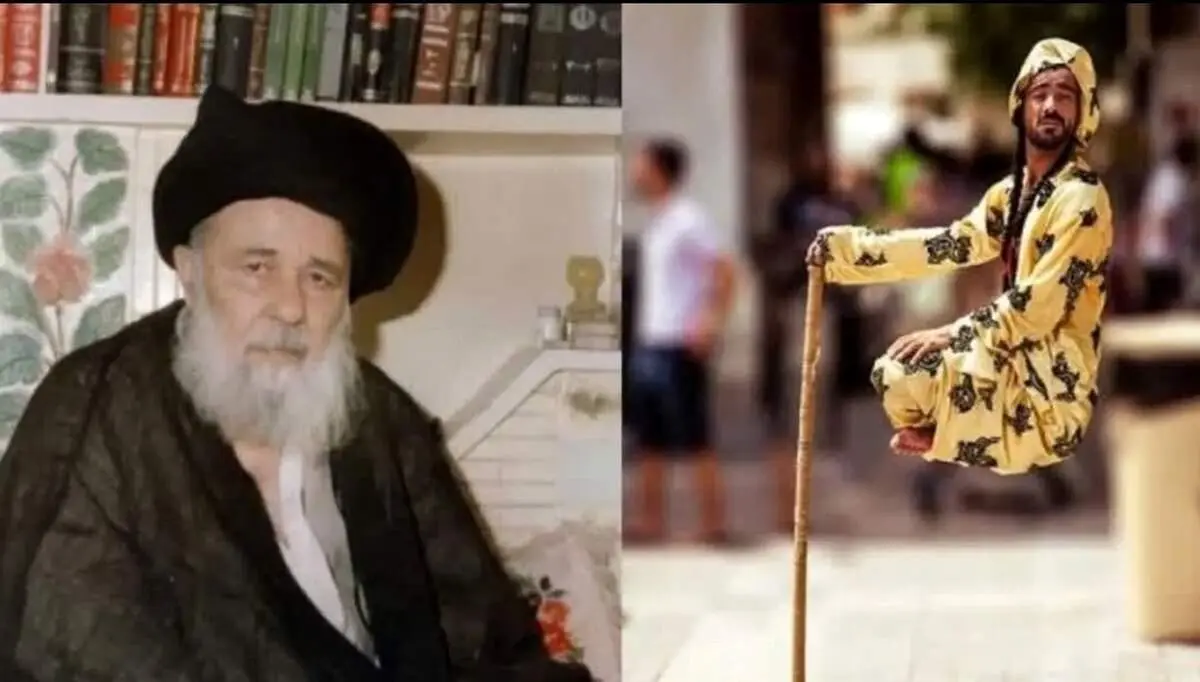 حقیقتی از امام زمان ( عج) که آیت الله کشمیری را به گریه انداخت